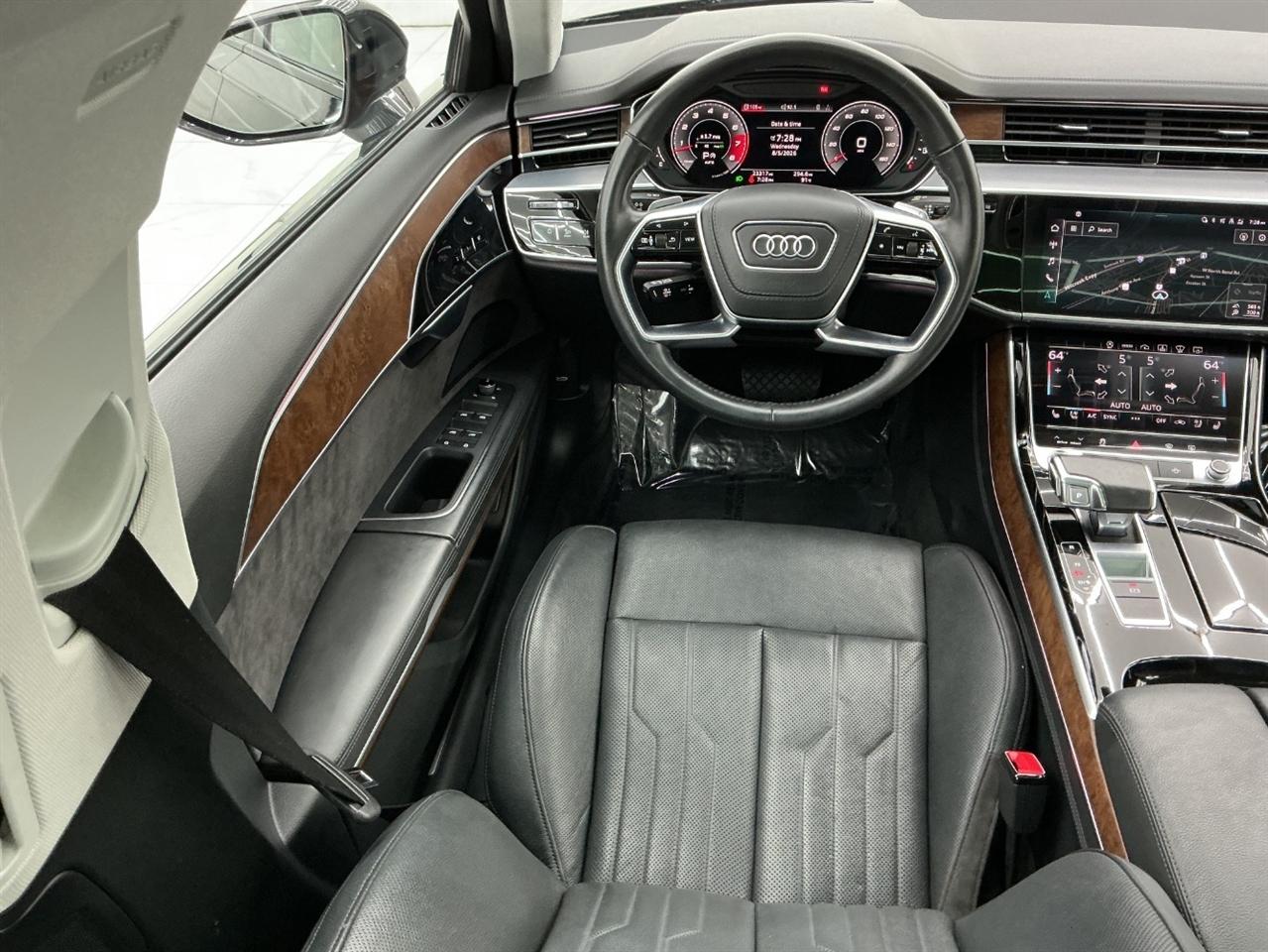 Audi A8 L 55 TFSI quattro 2021