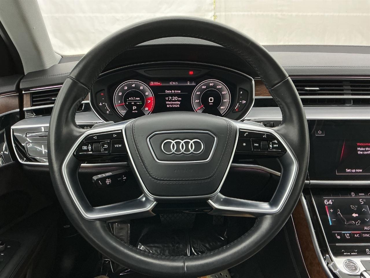 Audi A8 L 55 TFSI quattro 2021