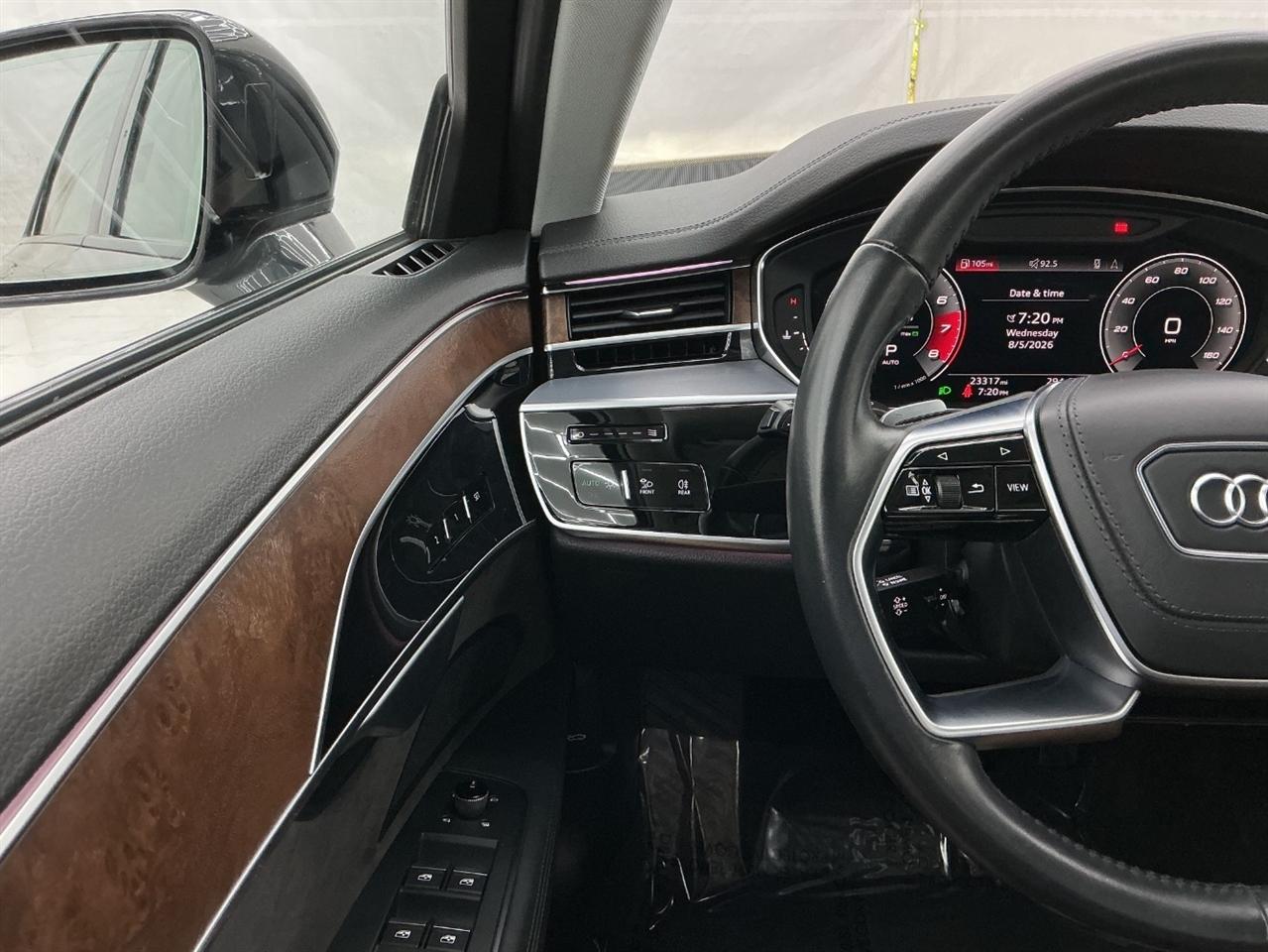 Audi A8 L 55 TFSI quattro 2021