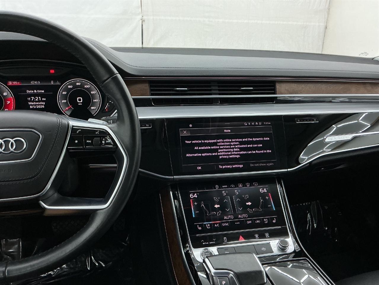 Audi A8 L 55 TFSI quattro 2021