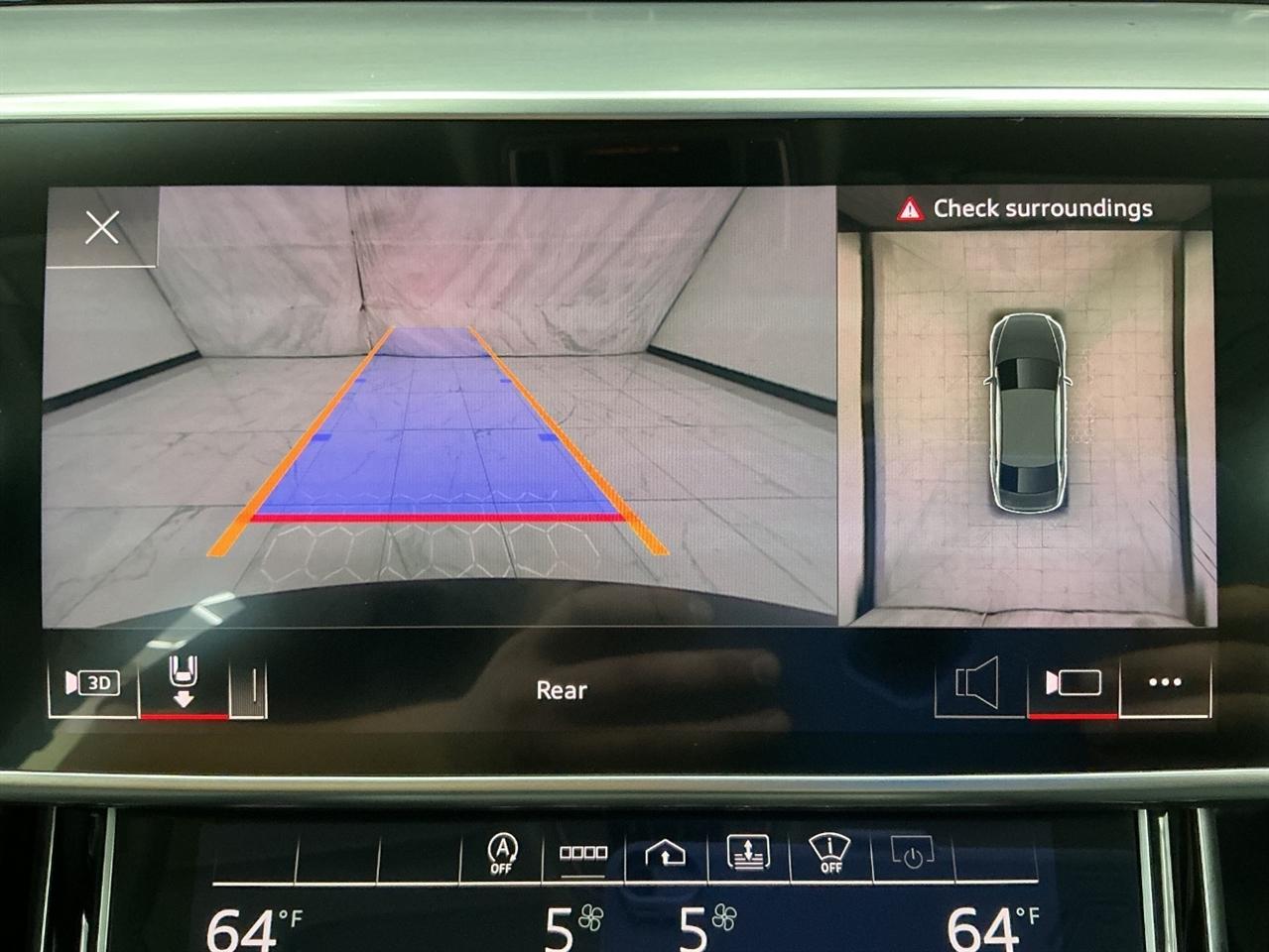 Audi A8 L 55 TFSI quattro 2021