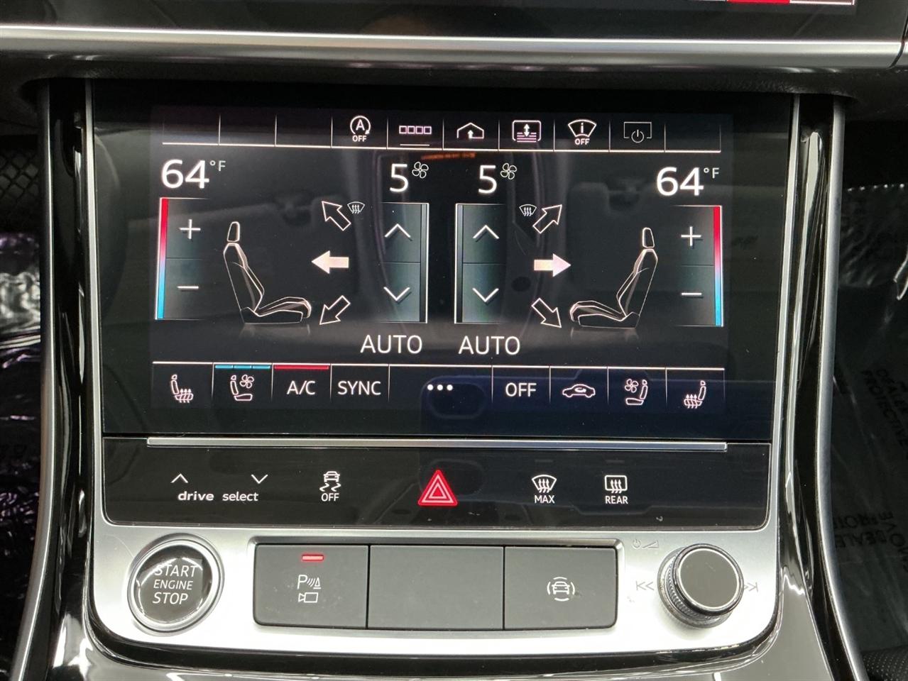 Audi A8 L 55 TFSI quattro 2021