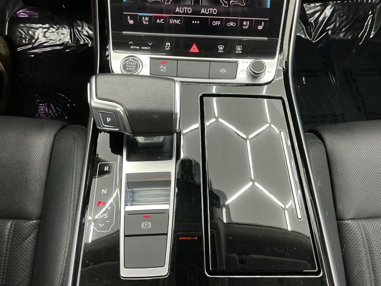 Audi A8 L 55 TFSI quattro 2021