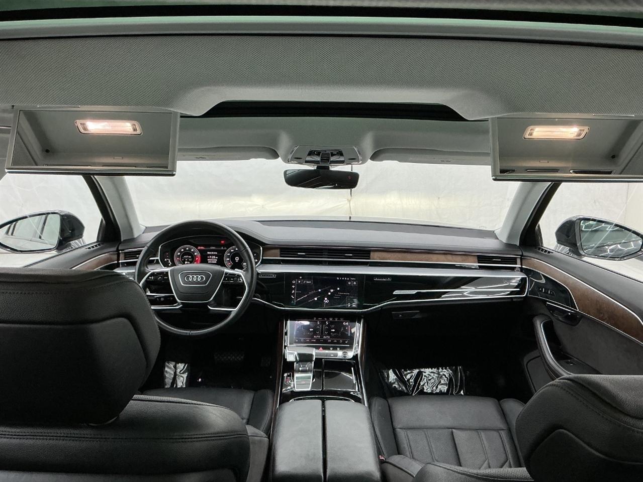 Audi A8 L 55 TFSI quattro 2021