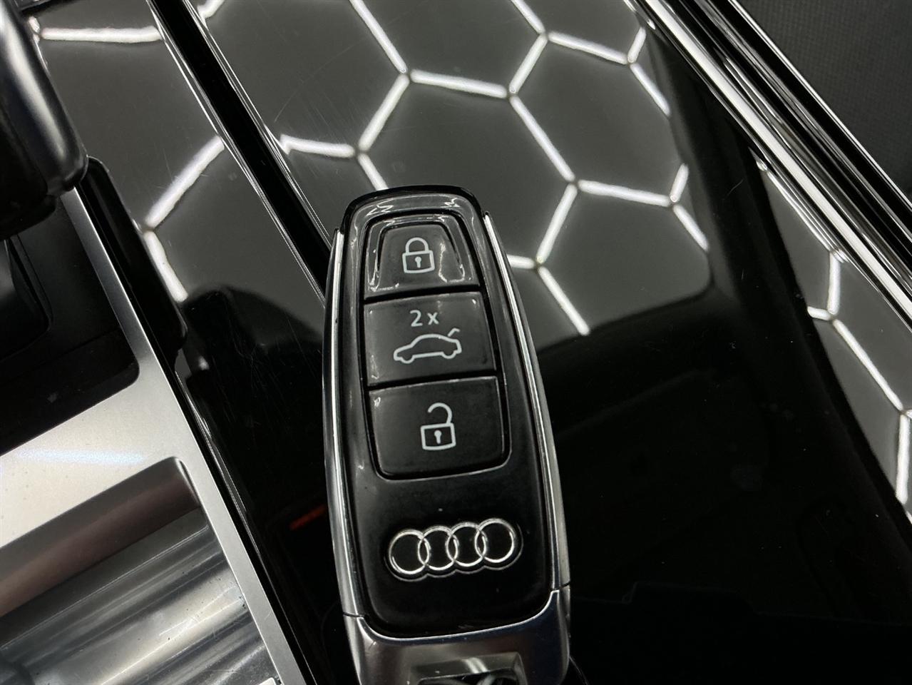 Audi A8 L 55 TFSI quattro 2021