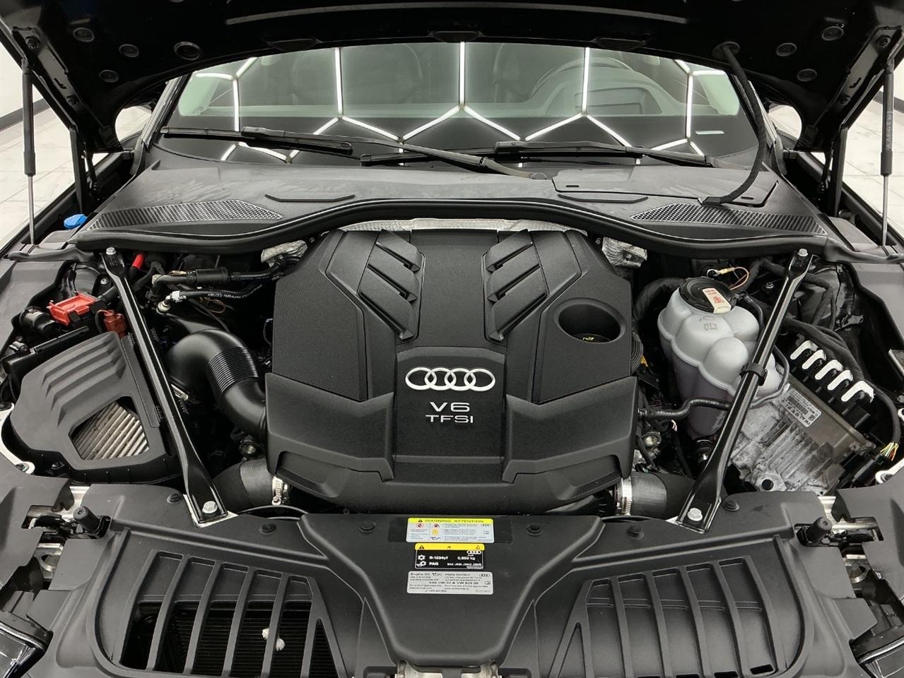 Audi A8 L 55 TFSI quattro 2021