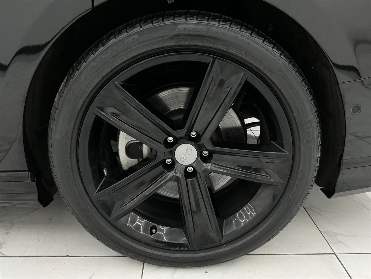 Audi A8 L 55 TFSI quattro 2021