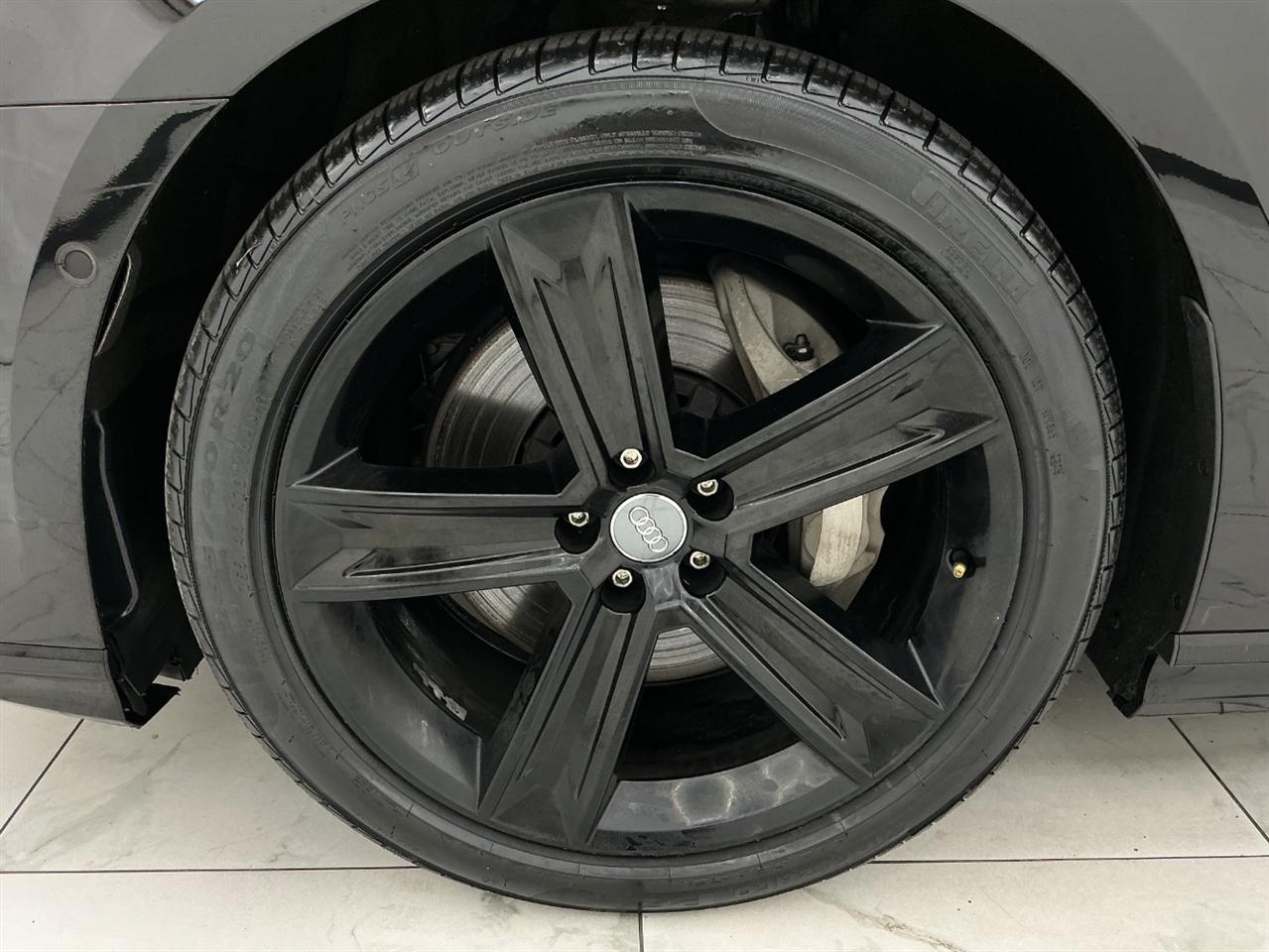 Audi A8 L 55 TFSI quattro 2021