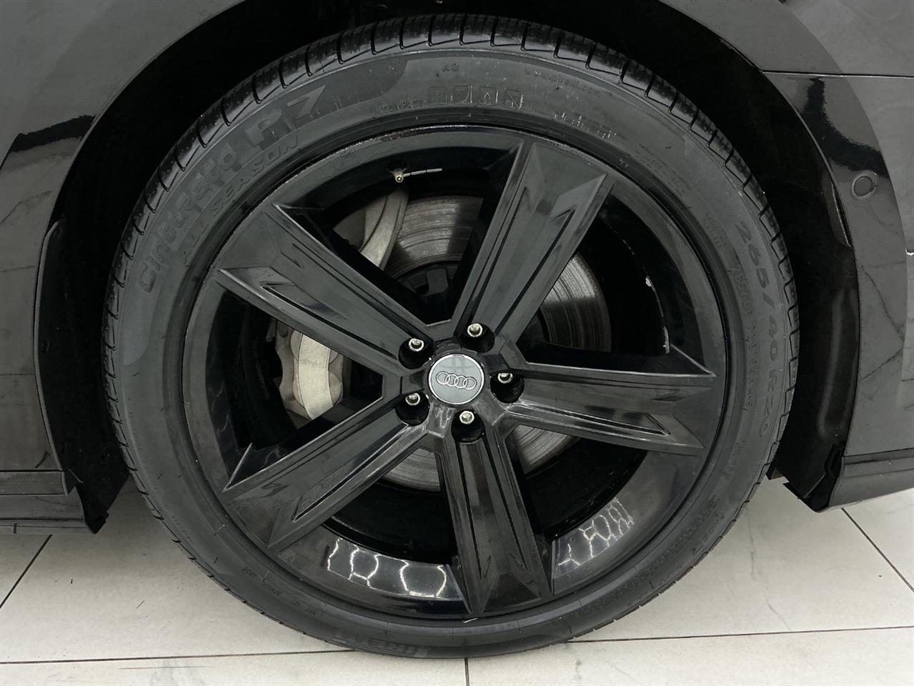 Audi A8 L 55 TFSI quattro 2021