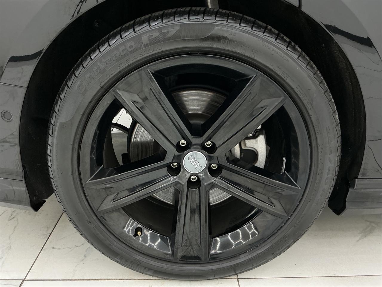 Audi A8 L 55 TFSI quattro 2021