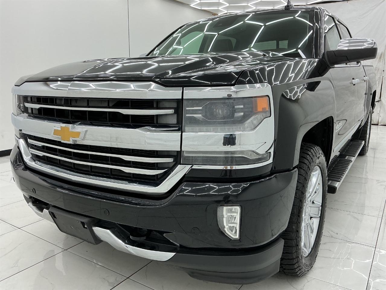 2016 Chevrolet Silverado 1500