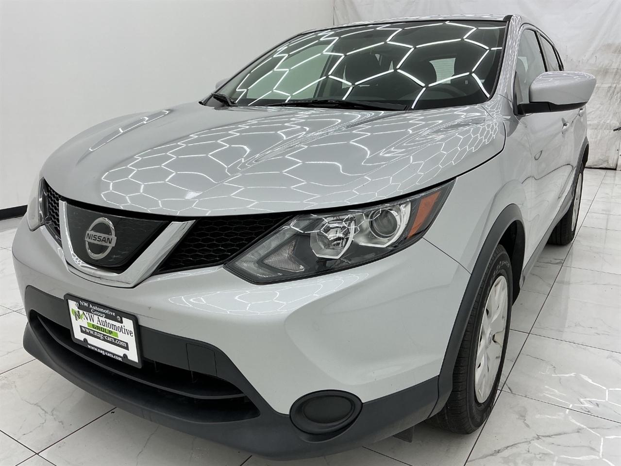 2019 Nissan Rogue Sport S AWD photo