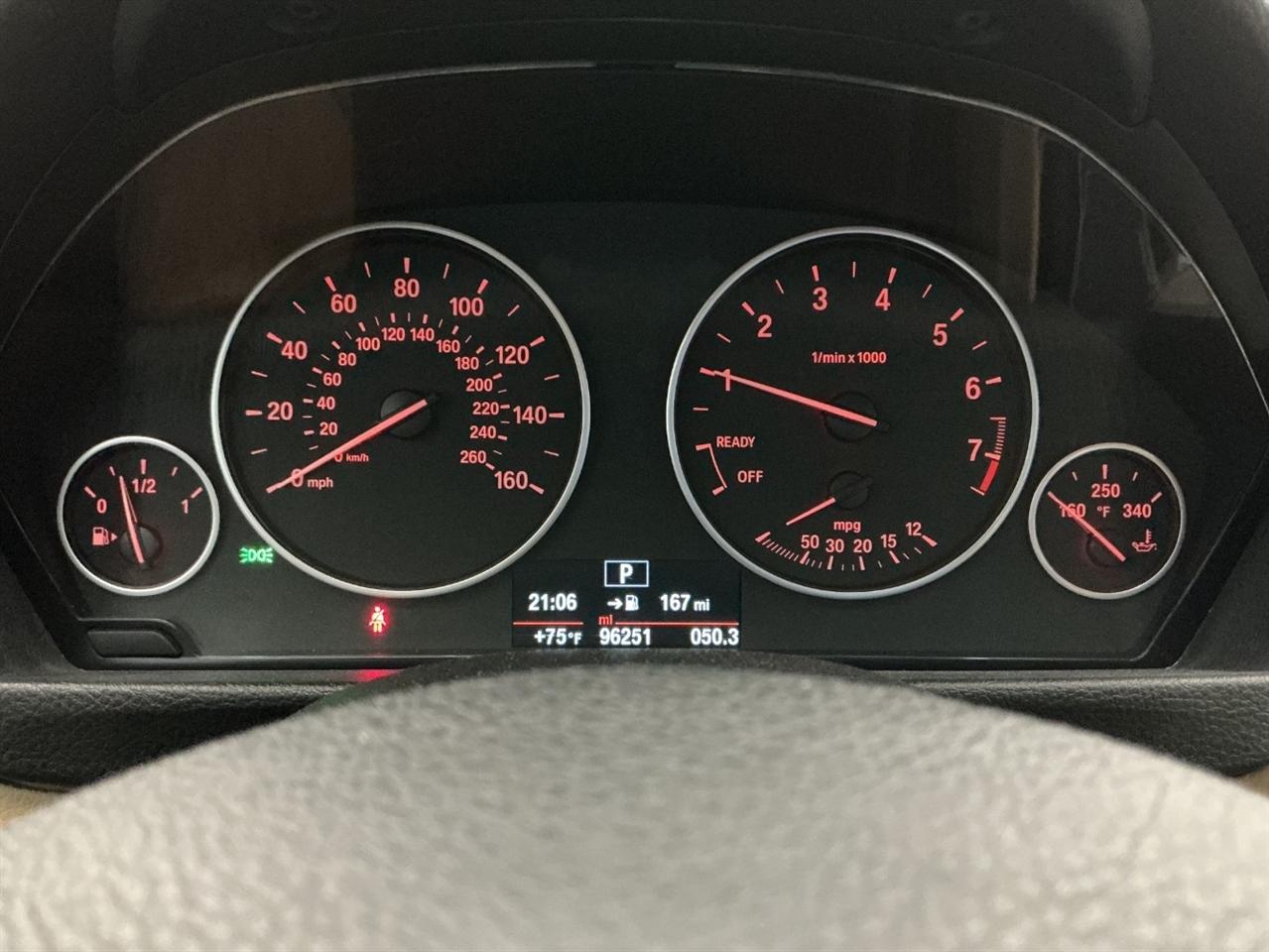 BMW 3 Series 320i Sedan 2018