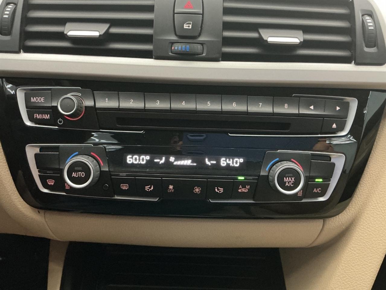BMW 3 Series 320i Sedan 2018