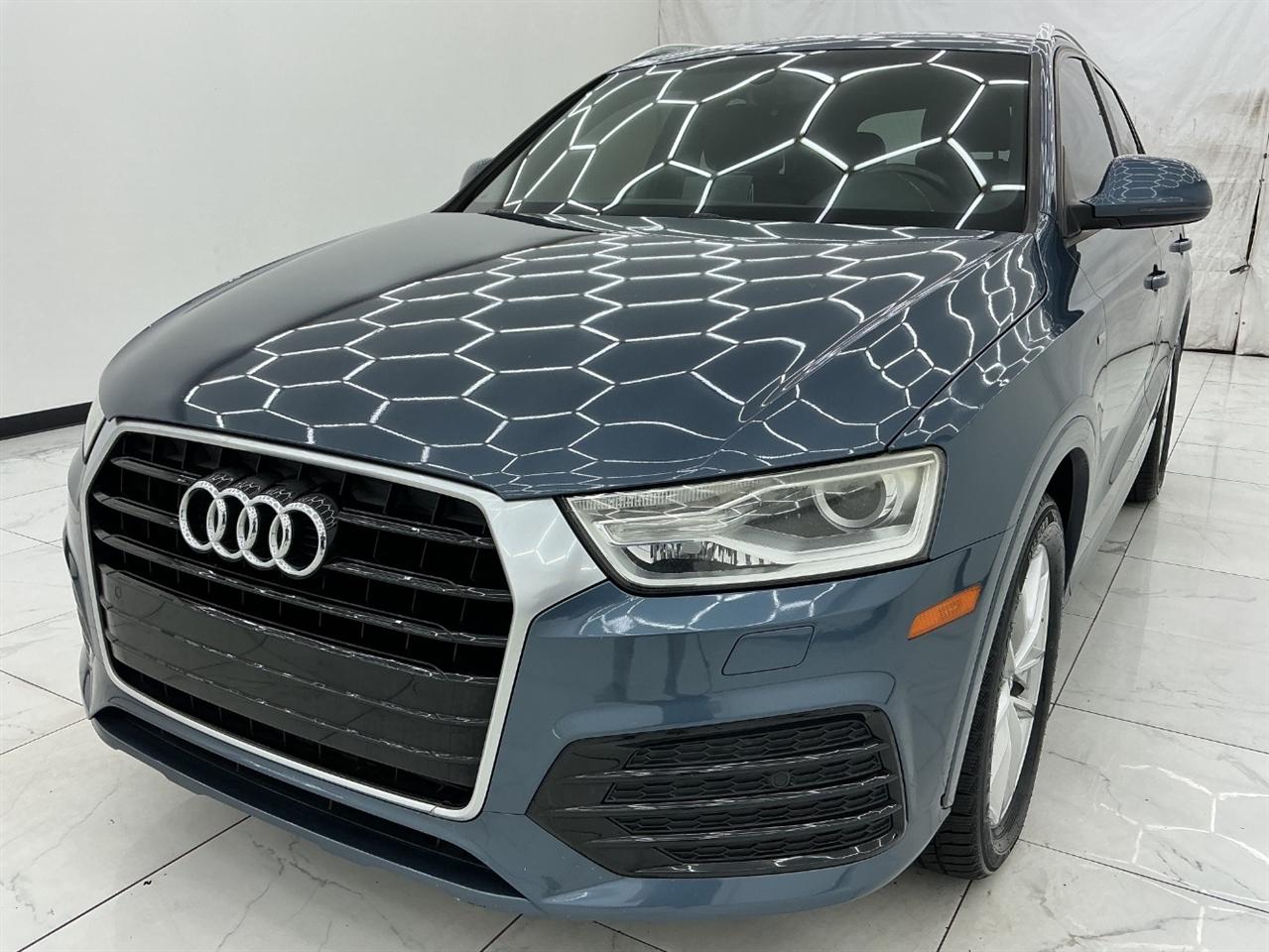 Audi Q3 2.0 TFSI Premium FWD 2018