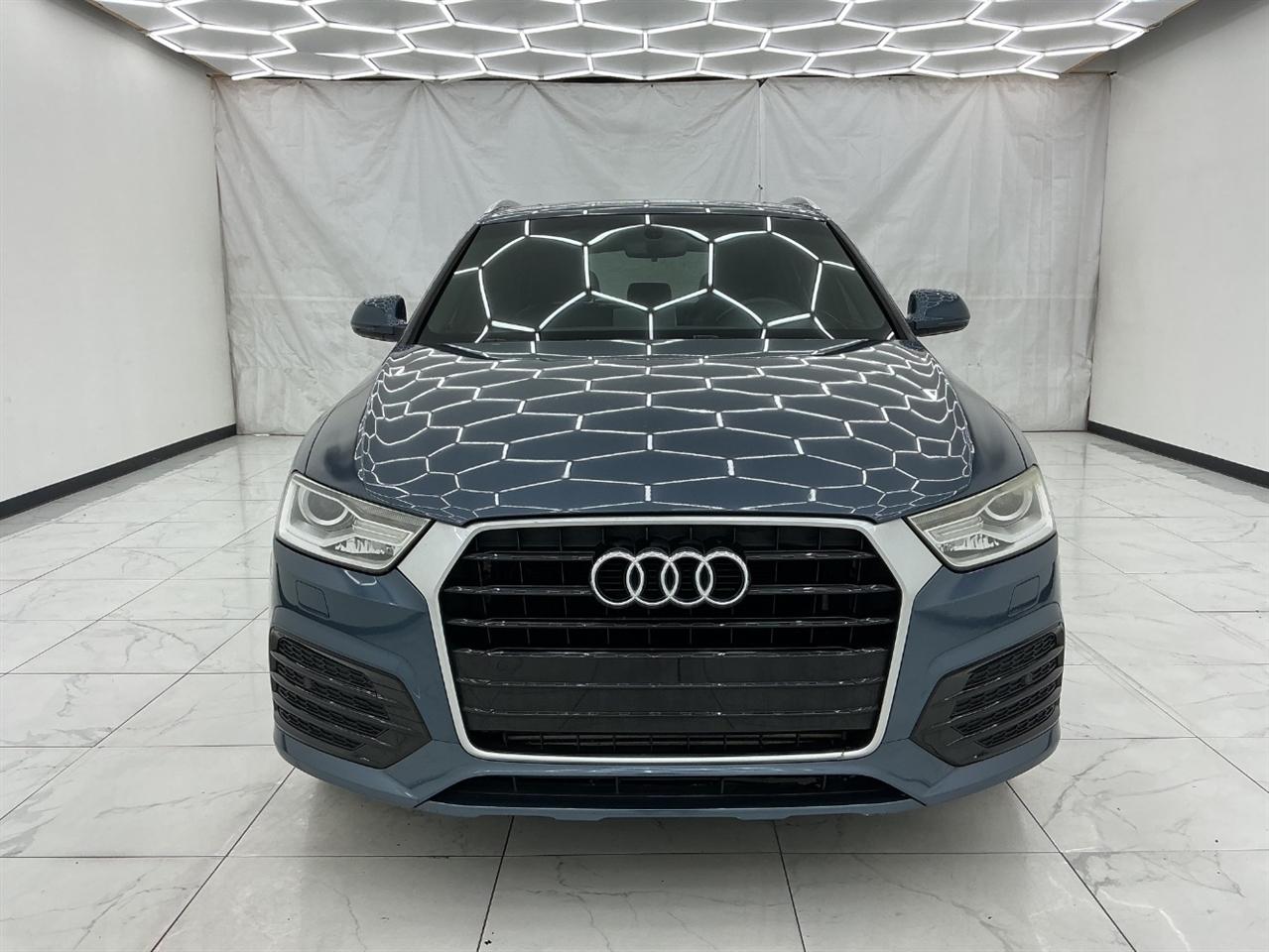 Audi Q3 2.0 TFSI Premium FWD 2018
