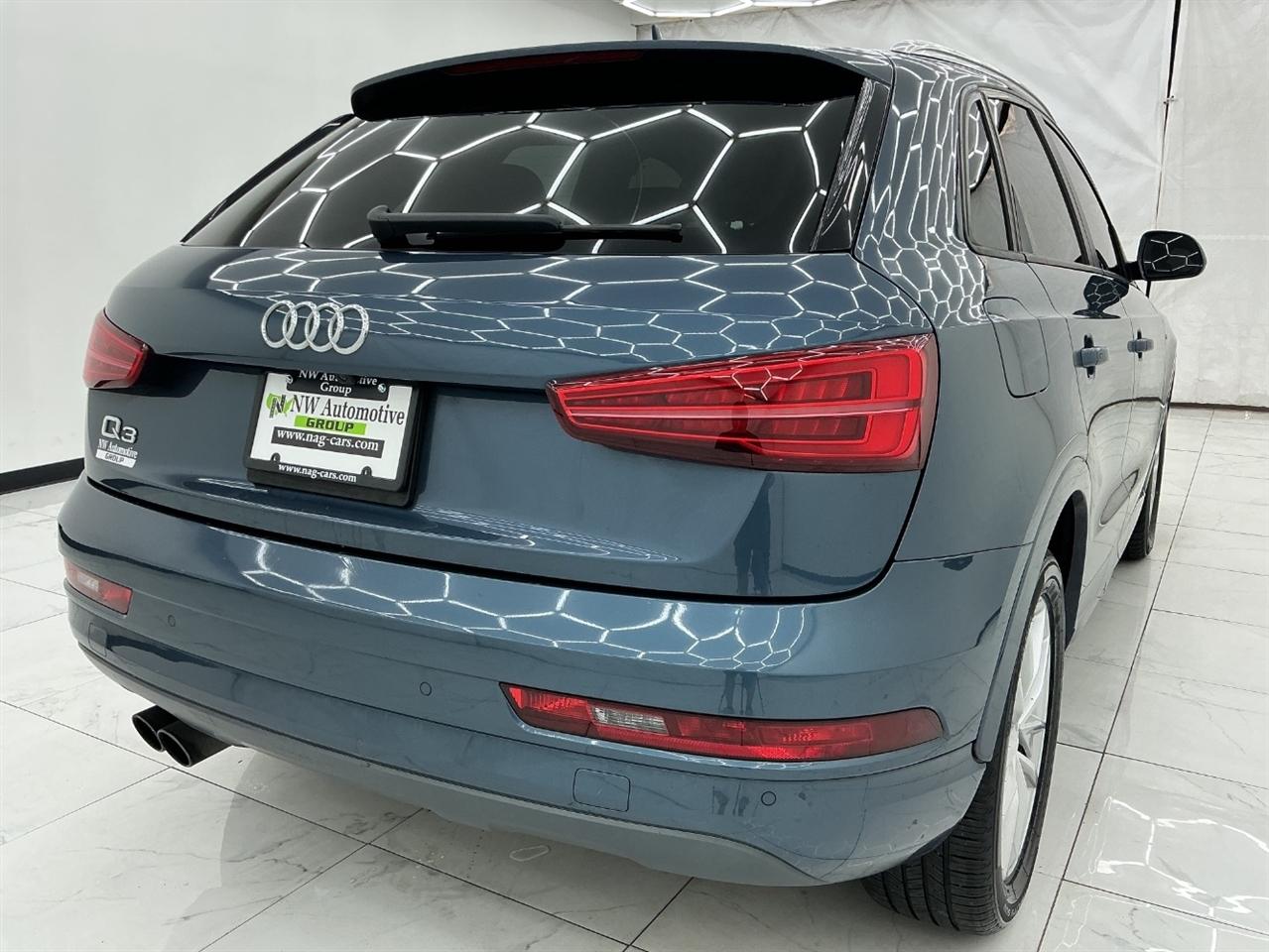 Audi Q3 2.0 TFSI Premium FWD 2018