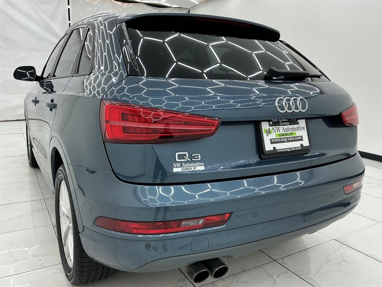 Audi Q3 2.0 TFSI Premium FWD 2018