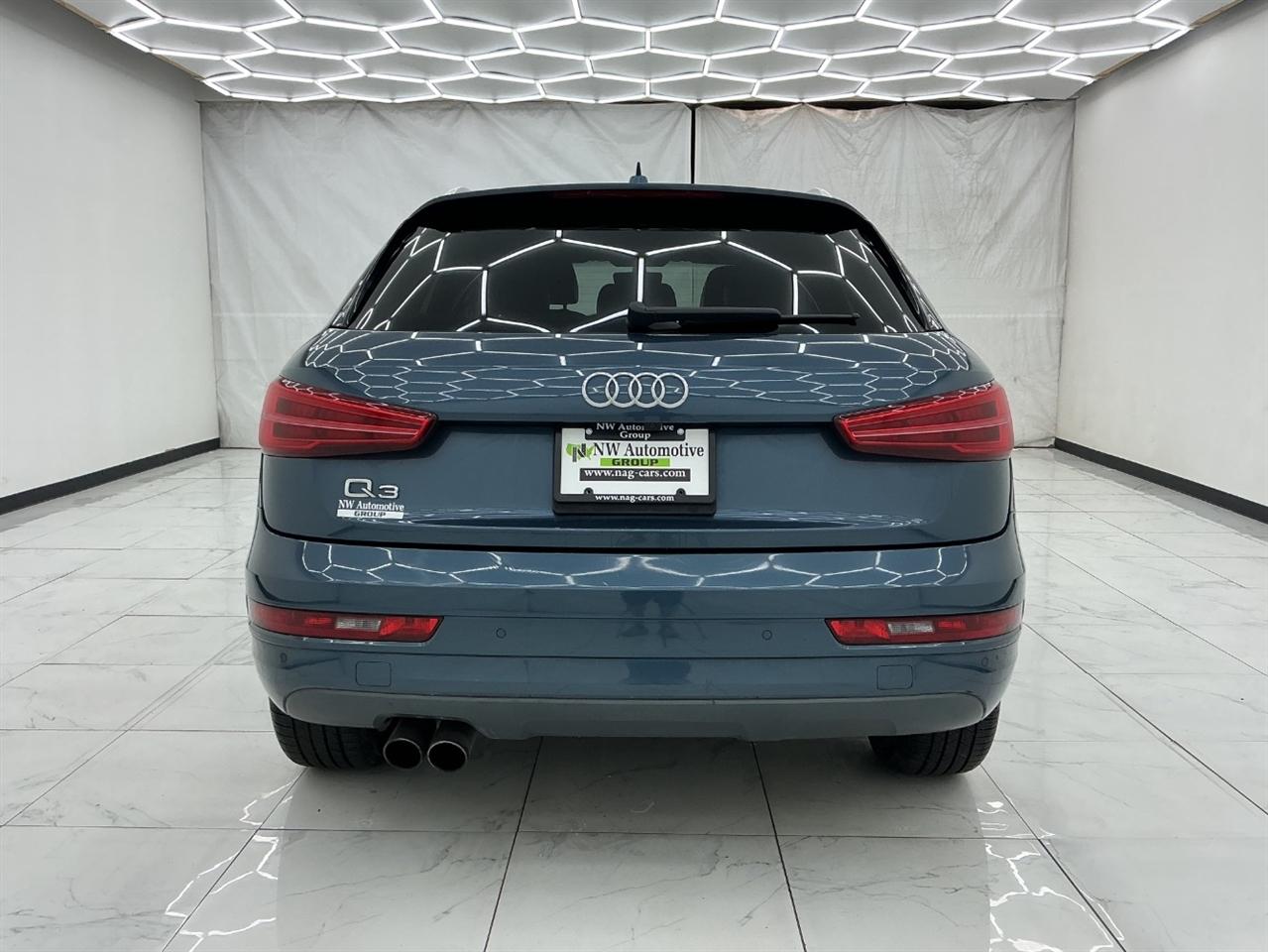 Audi Q3 2.0 TFSI Premium FWD 2018