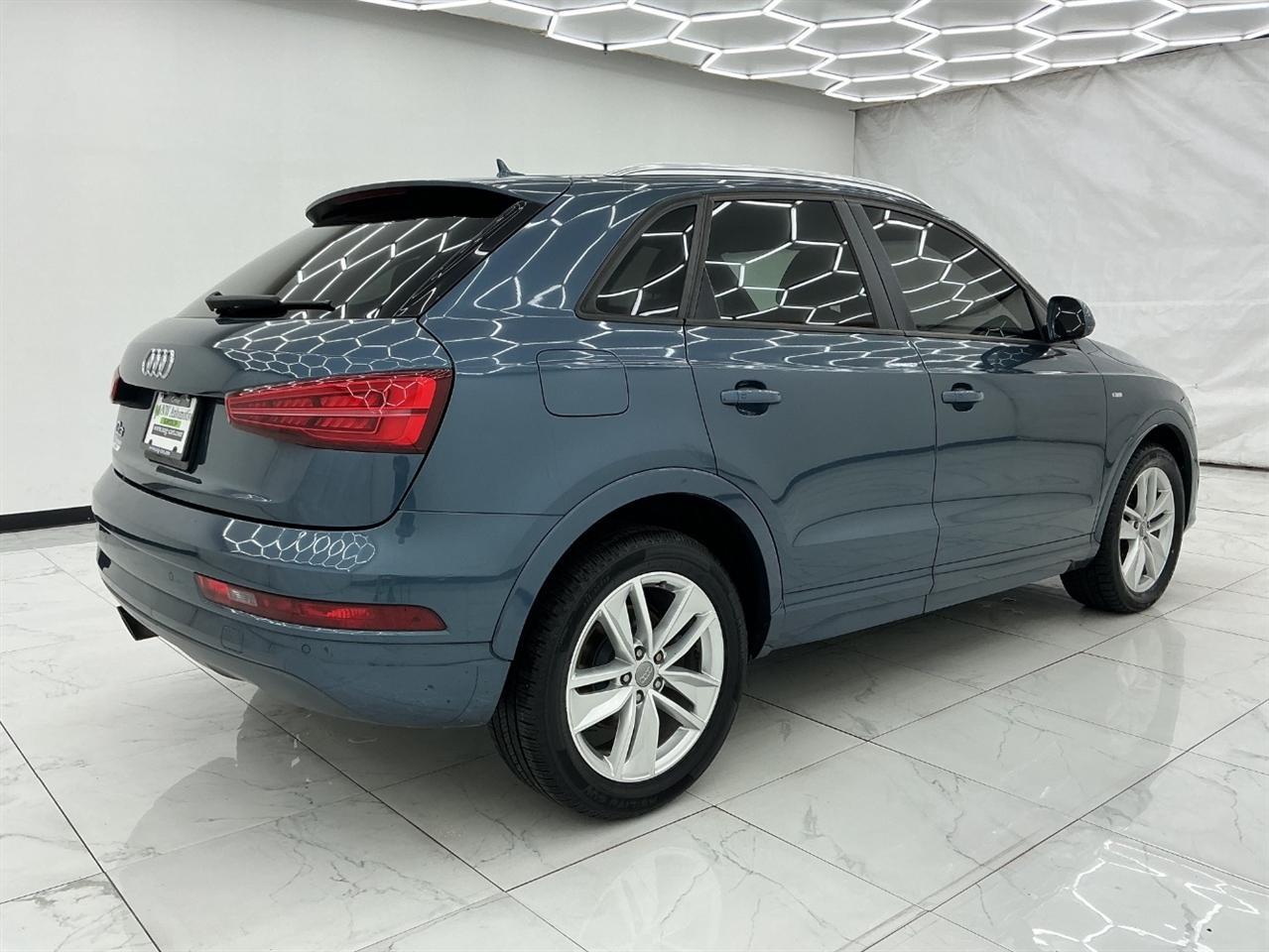 Audi Q3 2.0 TFSI Premium FWD 2018