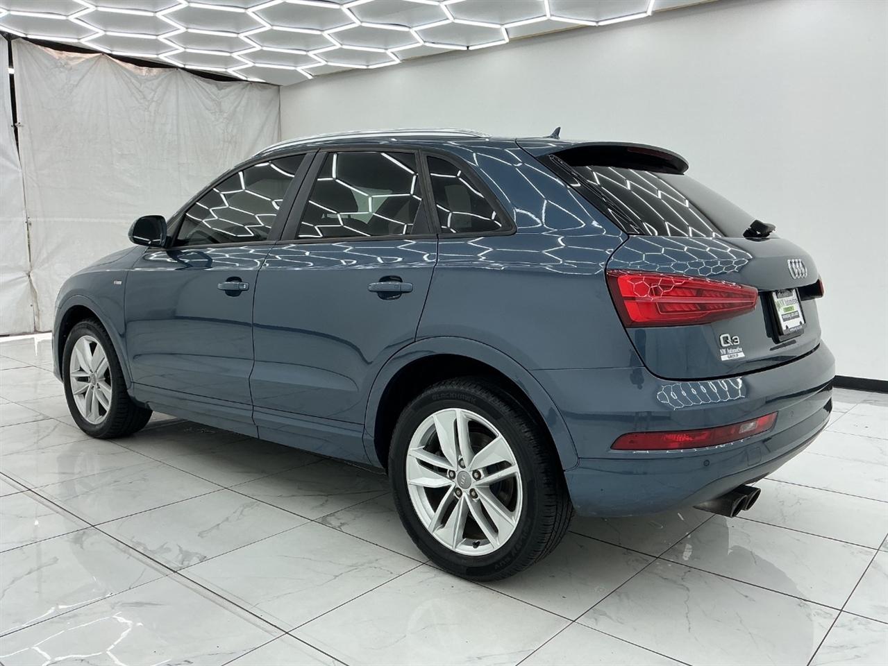 Audi Q3 2.0 TFSI Premium FWD 2018