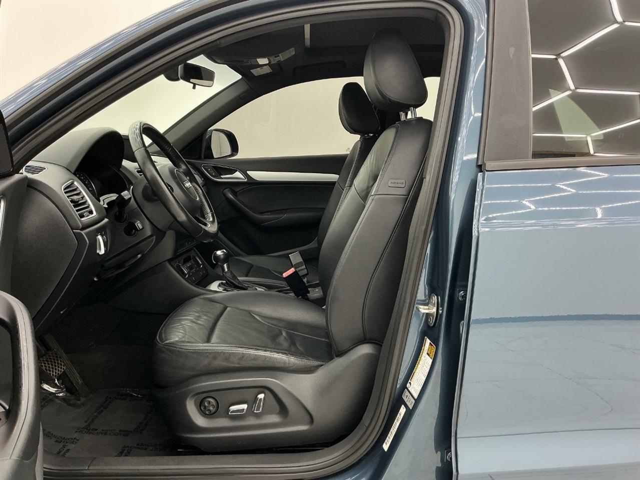 Audi Q3 2.0 TFSI Premium FWD 2018