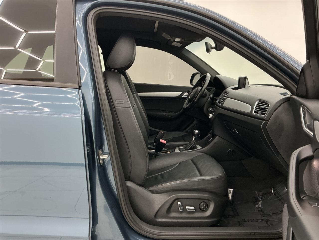 Audi Q3 2.0 TFSI Premium FWD 2018