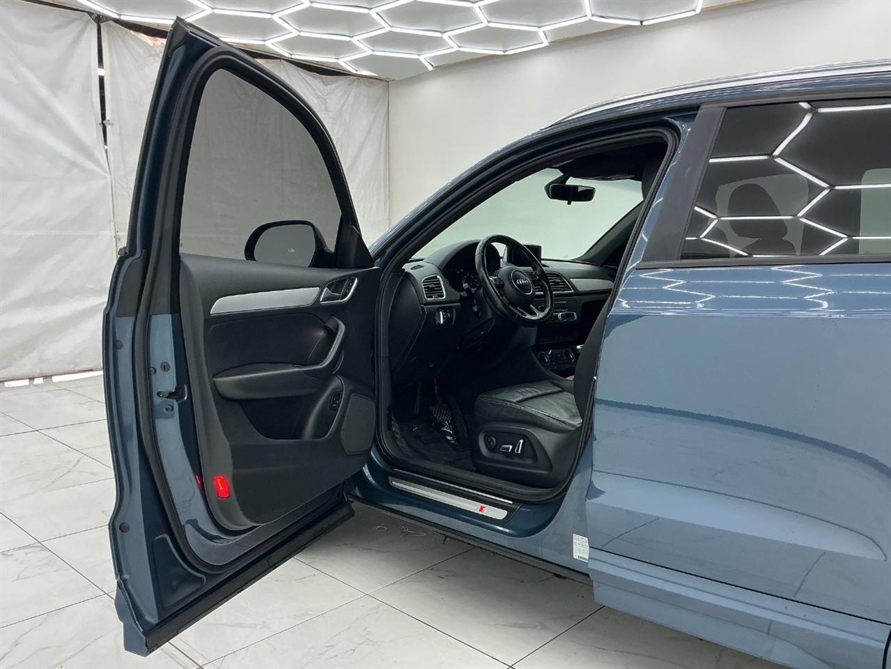 Audi Q3 2.0 TFSI Premium FWD 2018