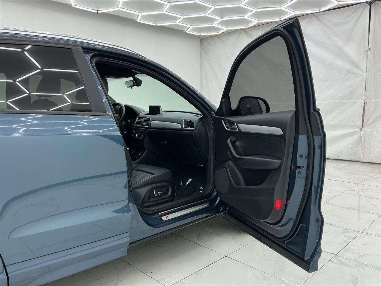 Audi Q3 2.0 TFSI Premium FWD 2018