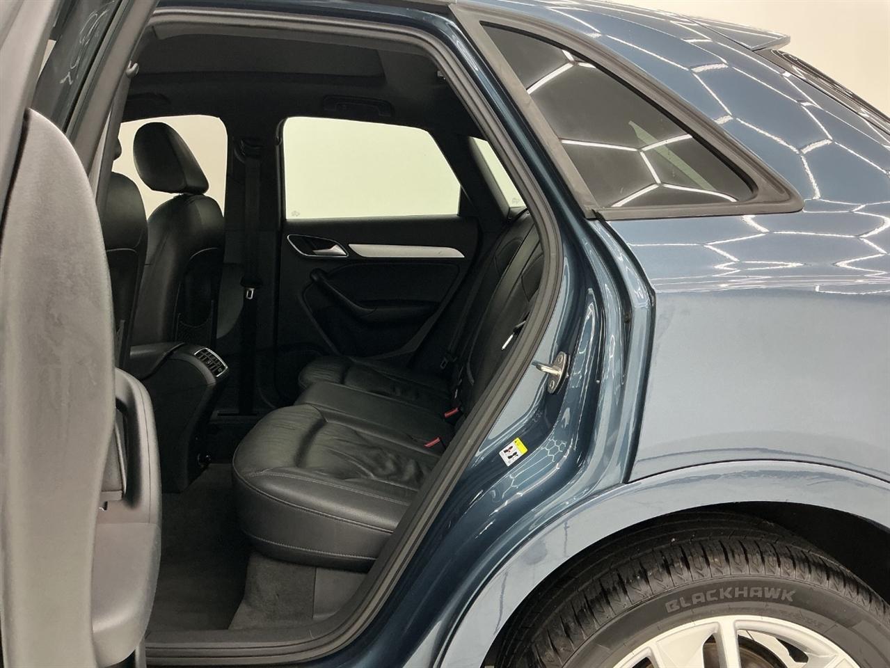 Audi Q3 2.0 TFSI Premium FWD 2018