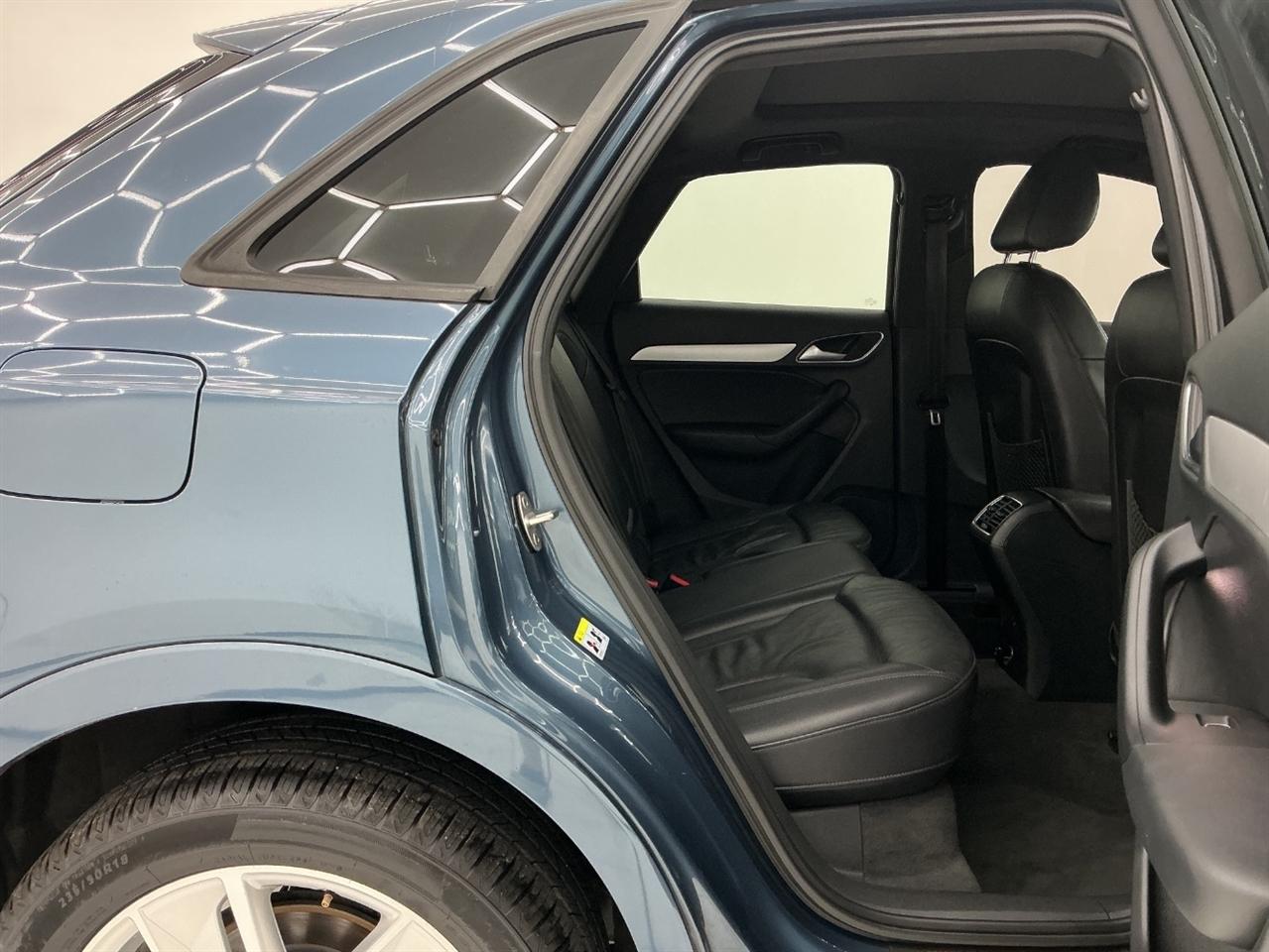 Audi Q3 2.0 TFSI Premium FWD 2018