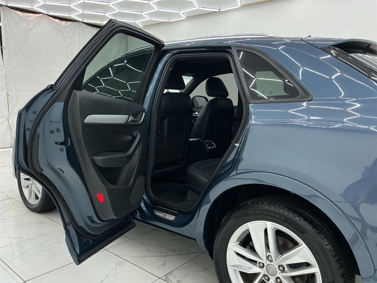 Audi Q3 2.0 TFSI Premium FWD 2018