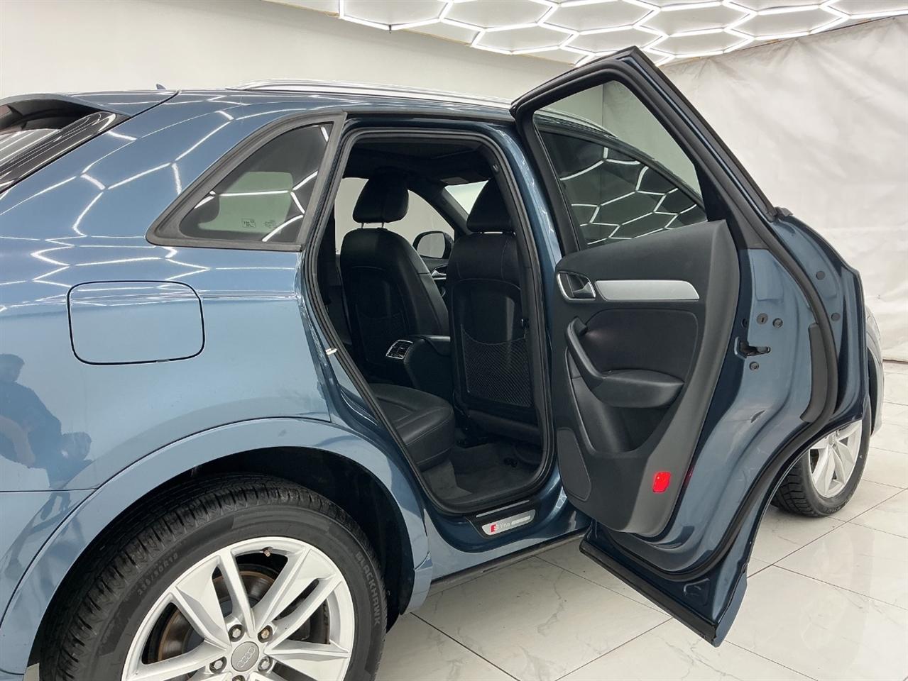 Audi Q3 2.0 TFSI Premium FWD 2018