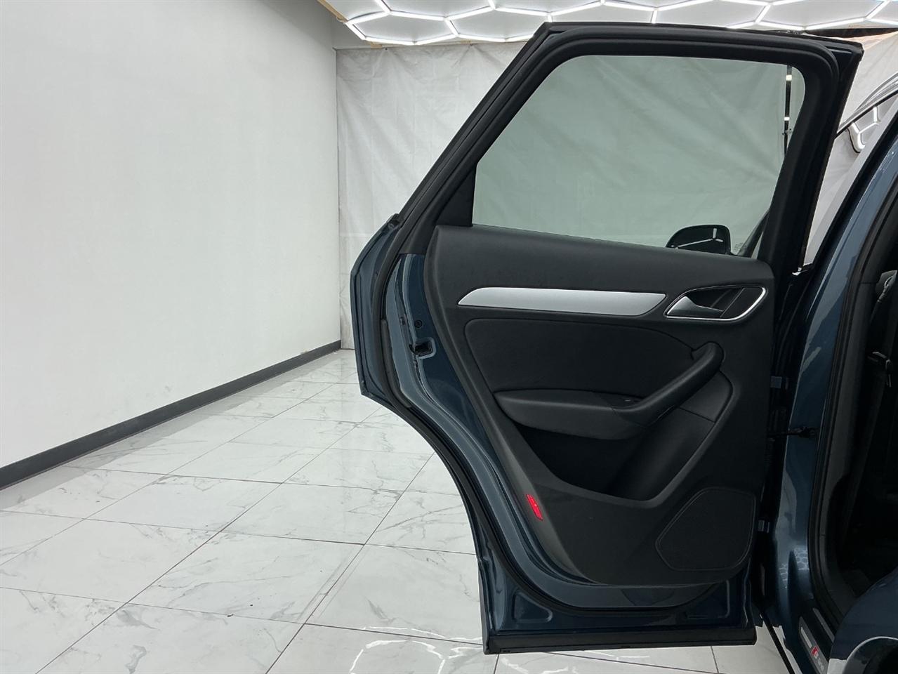 Audi Q3 2.0 TFSI Premium FWD 2018