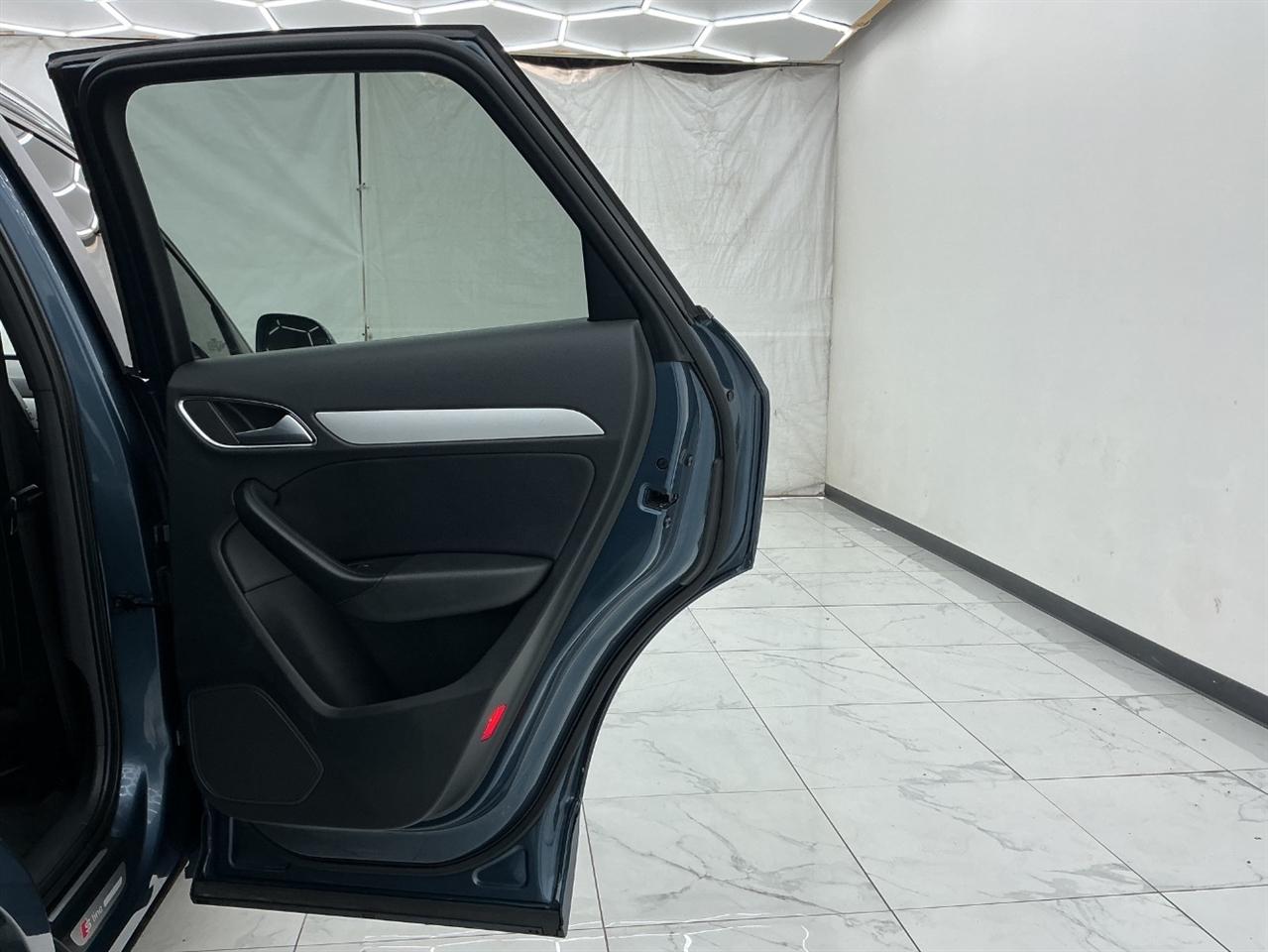 Audi Q3 2.0 TFSI Premium FWD 2018
