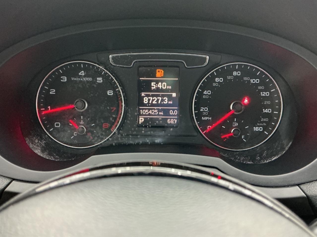 Audi Q3 2.0 TFSI Premium FWD 2018
