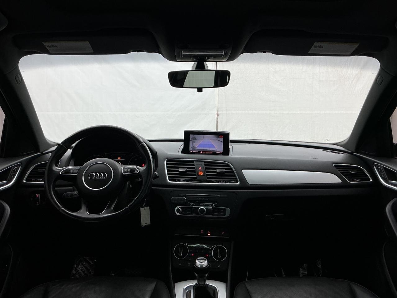 Audi Q3 2.0 TFSI Premium FWD 2018