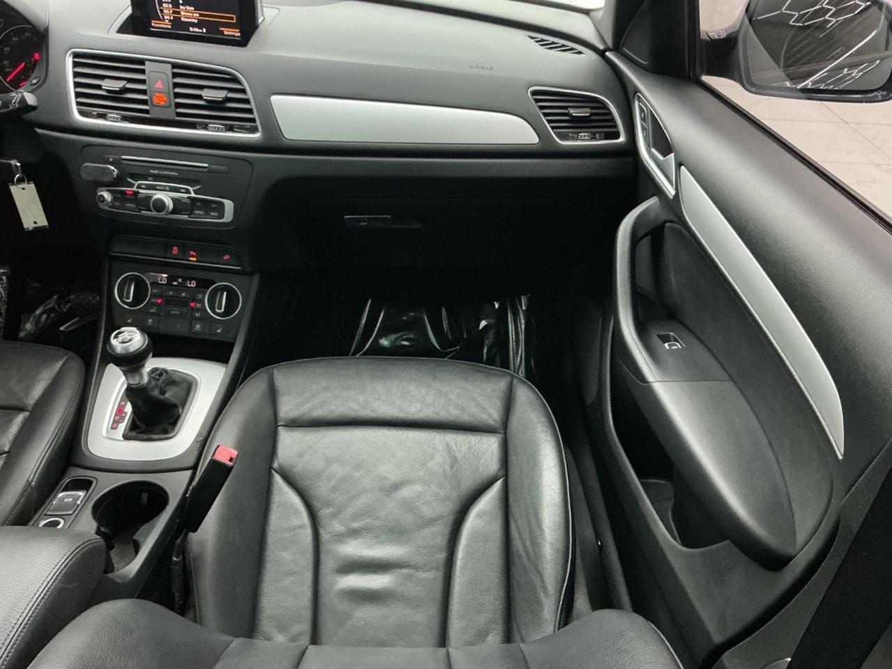 Audi Q3 2.0 TFSI Premium FWD 2018