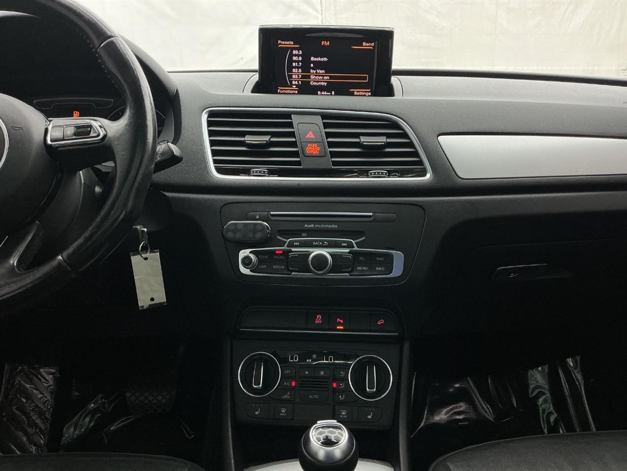 Audi Q3 2.0 TFSI Premium FWD 2018