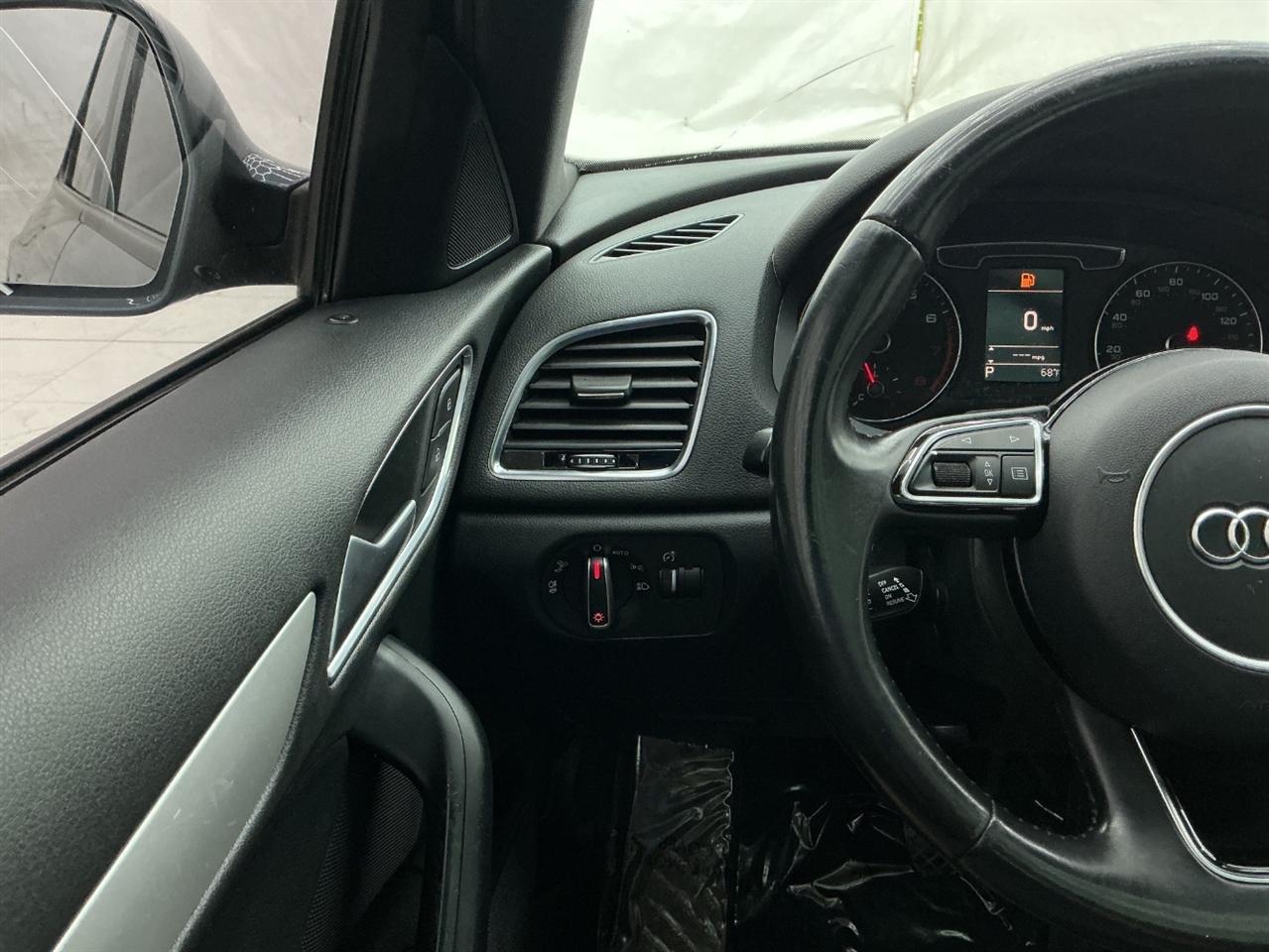 Audi Q3 2.0 TFSI Premium FWD 2018