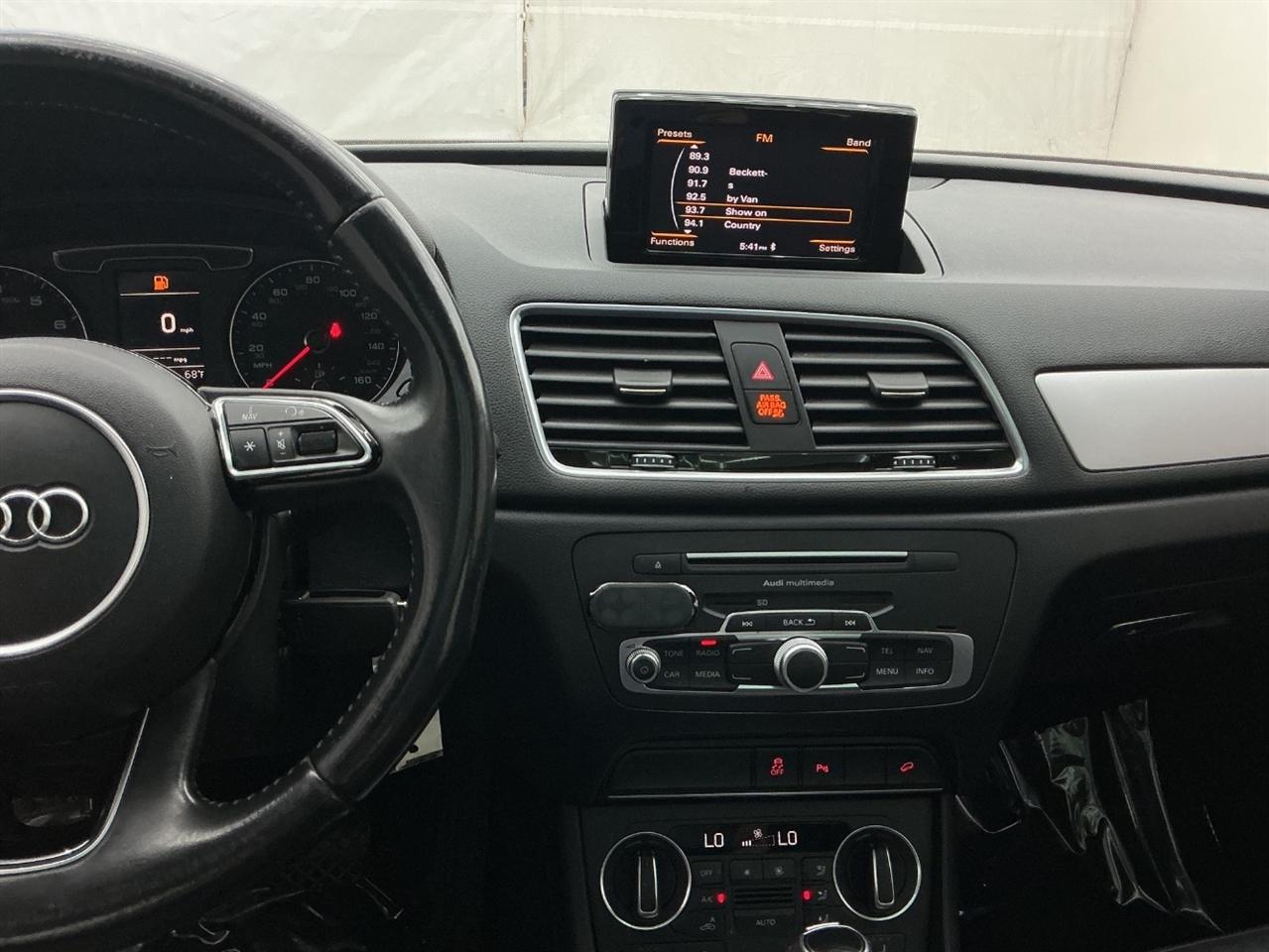 Audi Q3 2.0 TFSI Premium FWD 2018