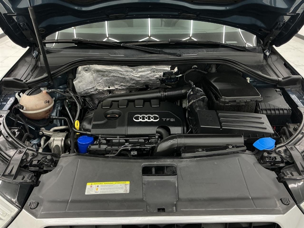 Audi Q3 2.0 TFSI Premium FWD 2018