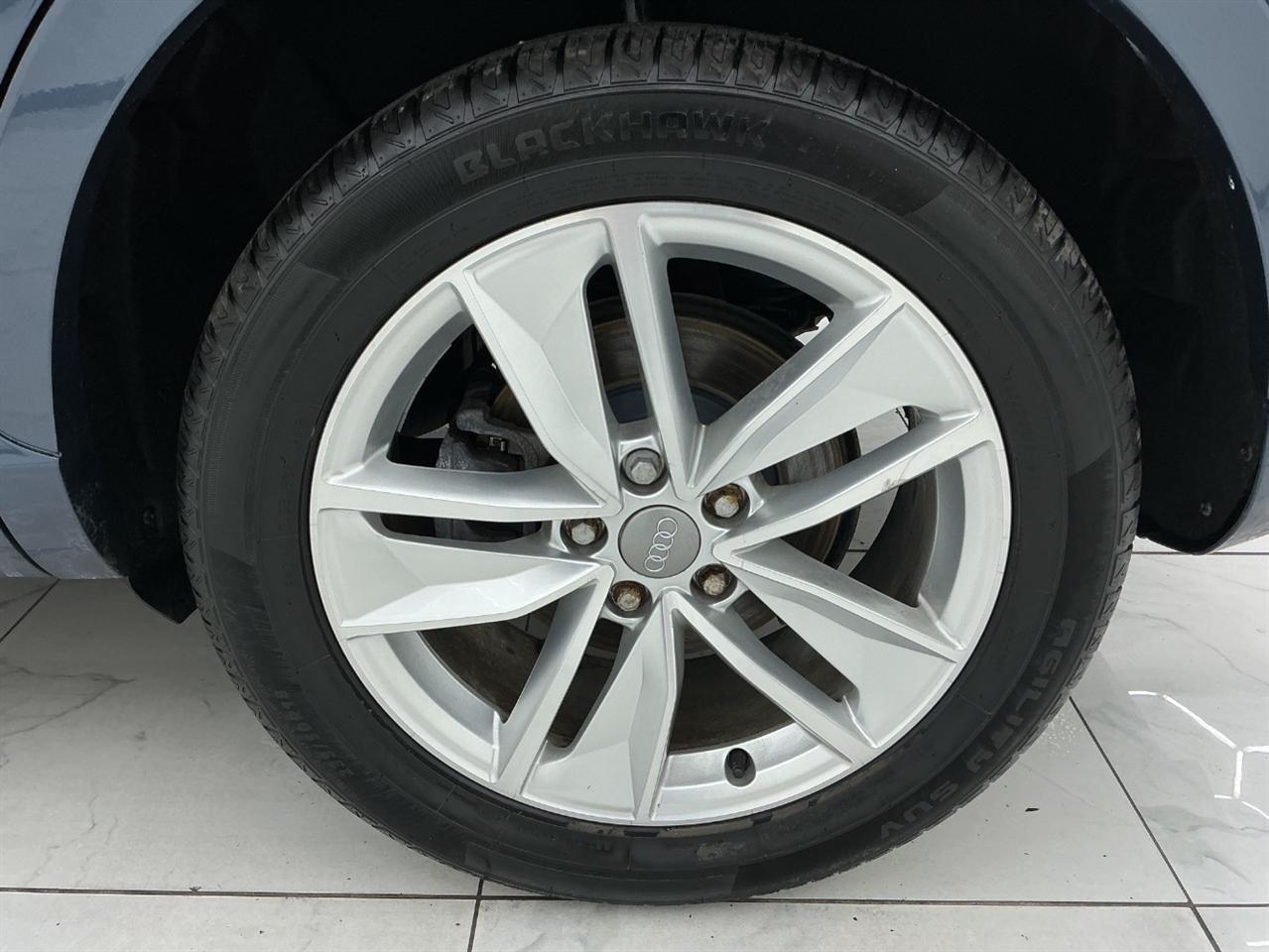 Audi Q3 2.0 TFSI Premium FWD 2018