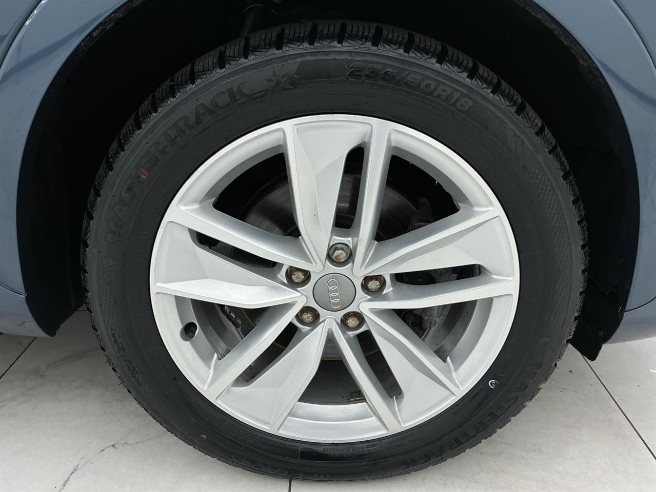 Audi Q3 2.0 TFSI Premium FWD 2018
