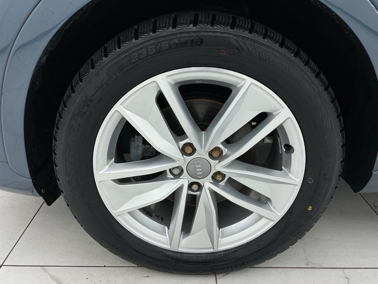 Audi Q3 2.0 TFSI Premium FWD 2018