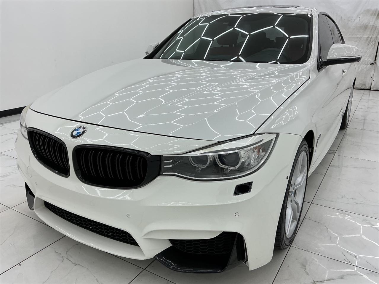 2014 BMW 3 Series Gran Turismo 5dr 328i xDrive Gran Turismo AWD