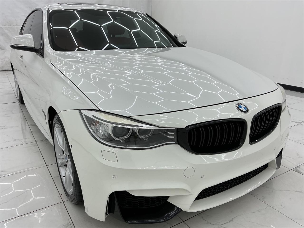 BMW 3 Series Gran Turismo 5dr 328i xDrive Gran Turismo AWD 2014