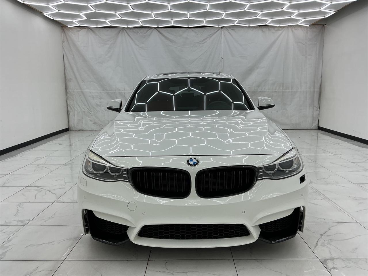 BMW 3 Series Gran Turismo 5dr 328i xDrive Gran Turismo AWD 2014