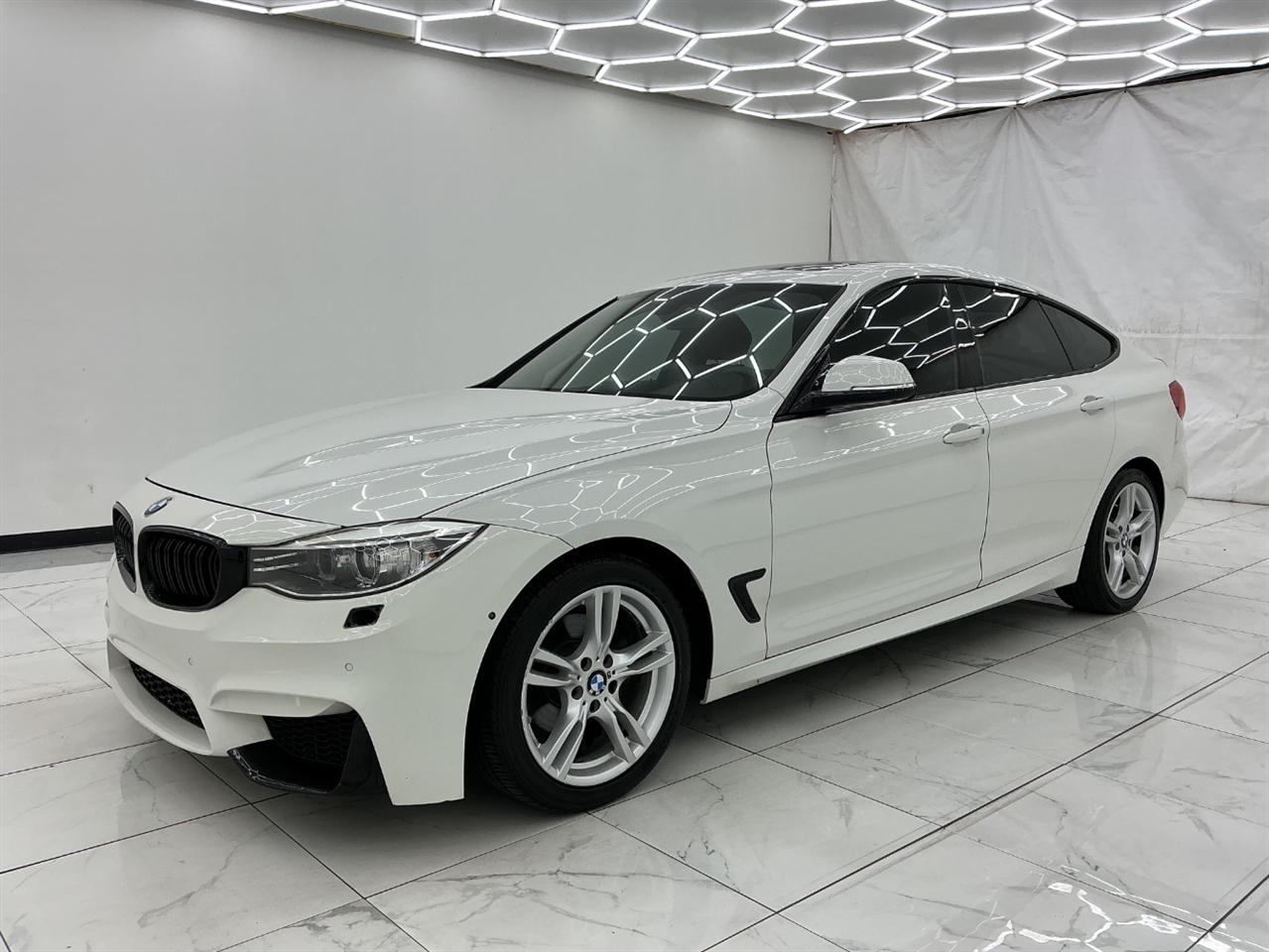 BMW 3 Series Gran Turismo 5dr 328i xDrive Gran Turismo AWD 2014