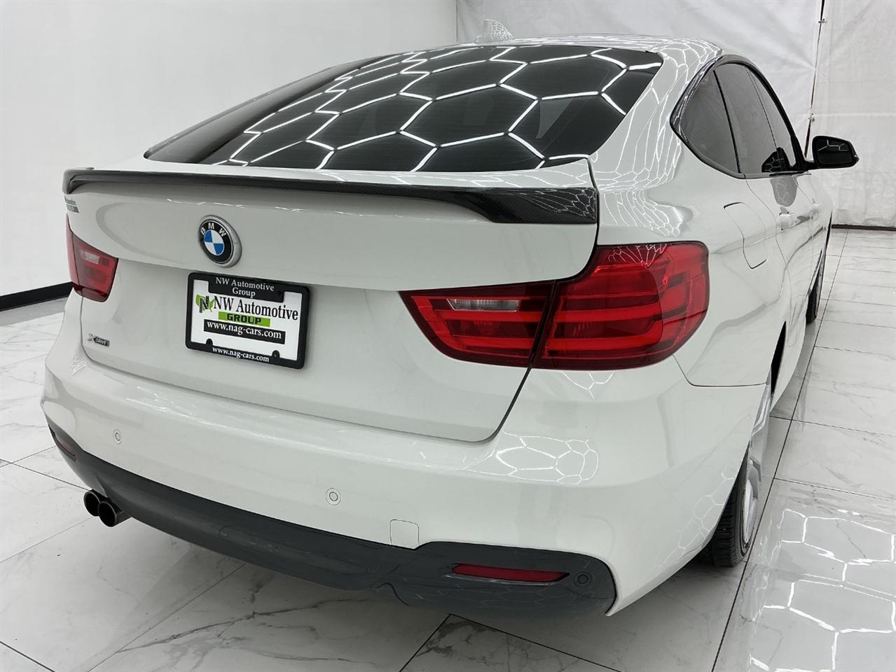 BMW 3 Series Gran Turismo 5dr 328i xDrive Gran Turismo AWD 2014